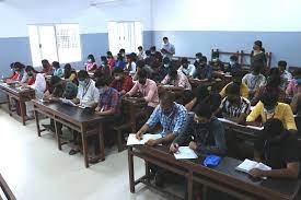 Classroom for Mahakavi Bharathiyar College of Engineering and Technology (MBCET), Thiruvallur in Thiruvallur