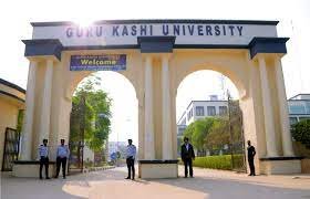 Front Gate  Guru Kashi University in Bathinda	