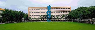 Outer Pic Academic BuildingPimpri Chinchwad College of Engineering - [PCCOE], Pune in Pune