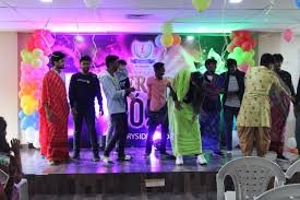 Fresher PartyIcreate Business School, Hyderabad in Hyderabad	