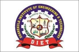 Dhanekula Institute of Engineering and Technology, Vijayawada Logo
