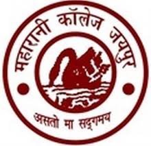University Maharani College logo