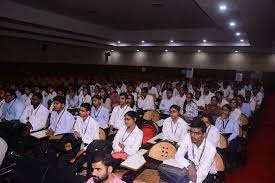 Auditorium for Maharana Institute of Professional Studies (MIPS, Kanpur) in Kanpur 