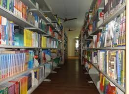 Library for Prince Shri Venkateshwara Padmavathy Engineering College - (PSVPEC, Chennai) in Chennai	