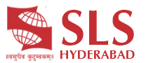 Symbiosis Law School Hyderabad Logo