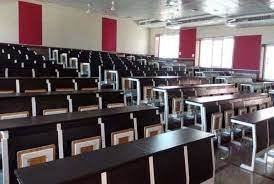 Class room Swami Vivekananda University  in Kolkata