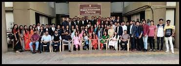 Group Photo for Bhagwan Arihant Institute of Technology - (BAIT, Surat) in Surat