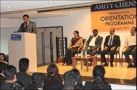 Seminar Amity Global Business School Chennai in Chennai	