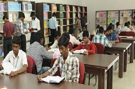 Library of Santhiram Engineering College, kurnool in Kurnool	