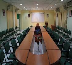 Meeting room Sri Vasavi College (SVS), Erode in Erode	