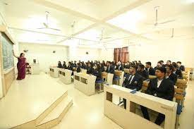 Classroom Disha College of Management Studies(DCMS), Raipur