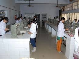 Lab Govt. College for Women in Rohtak