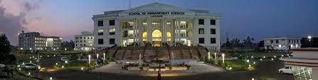 School of Management Sciences, Lucknow Banner