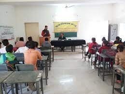 Class room  Jai Narayan Mohanlal Purohit Government P.G. College Jodhpur (J.N.M.P)