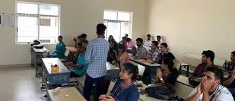 Class Room SRM Institute of Science and Technology in Chennai	