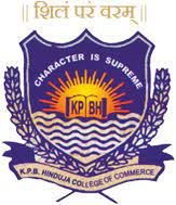 KPB Hinduja College of Commerce Logo