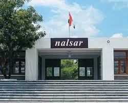 NALSAR University of Law Banner