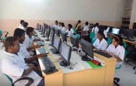Computer Center of Malla Reddy University Hyderabad in Hyderabad	