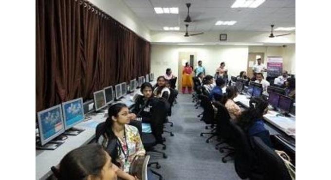 Computer Lab for ITM Business School Kharghar - (ITM, Navi Mumbai) in Navi Mumbai