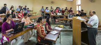 Class Room National Law University, Jodhpur in Jodhpur