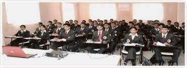 CLassroom Shri. Dhondu Baliram Pawar College of Management (DBPCM, Nashik) in Nashik