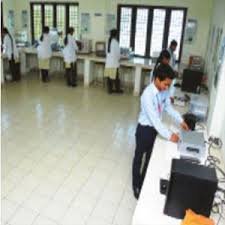 Laboratory of R V V N College, Guntur in Guntur