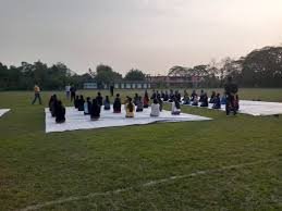 yoga North Lakhimpur College, Lakhimpur in Lakhimpur	