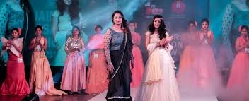 Fashion show Centre For Design Excellence (CDE), Jaipur in Jaipur