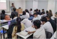 Classroom University School of Management & Entrepreneurship, New Delhi