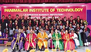 Group Photo  for Panimalar Institute of Technology - (PIT, Chennai) in Chennai	