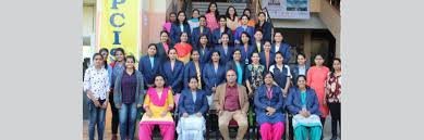 Student teacher group photoPimpri Chinchwad College of Engineering - [PCCOE], Pune in Pune