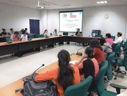 Seminar Jawaharlal Nehru University in New Delhi