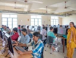 Computer Class of Indian Institute of Technology, Tirupati in Tirupati