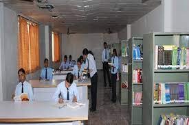Library Deen Dayal Upadhyaya Institute of Management and Higher Studies (DDUIMHS, Kanpur) in Kanpur 