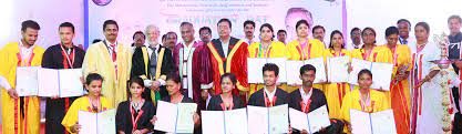 Convocation at Jaya Group of Institutions Chennai in Chennai	