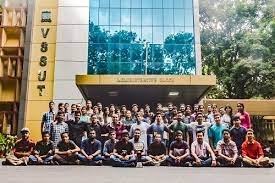 Group Photo Veer Surendra Sai University of Technology in Sambalpur	