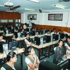 Computer Center of PB Siddhartha College Of Arts & Science, Vijayawada in Vijayawada
