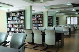 Library of Bonam Venkata Chalamayya Institute of Technology & Science, East Godavari in East Godavari	