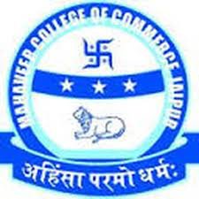 Mahaveer College of Commerce Logo