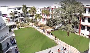 Campus DAV Centenary College in Faridabad