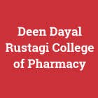 DDR College of Pharmacy logo
