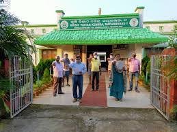 Staff Odisha University of Agriculture and Technology in Bhubaneswar