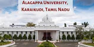 Alagappa University Banner