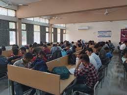 Library Govt. College Hansi in Hisar	