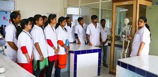 Practical Class of CMR College of Pharmacy, Hyderabad in Hyderabad	