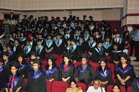 Convocation at The West Bengal National University of Juridical Science in Alipurduar