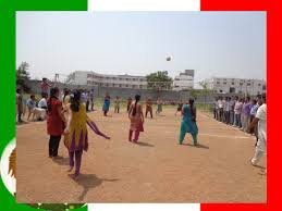 Sports at Dr KV Subba Reddy Institute of Technology, Kurnool in Kurnool	