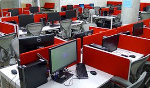 Computer Lab Shri Mahesh Teachers College in Jodhpur