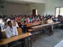 Class Room of St. Johns College of Engineering & Technology, Yemmiganur in Kurnool	