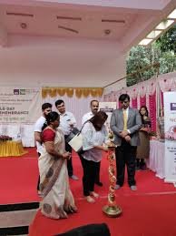 Inauguration at Maharani Cluster University in 	Bangalore Urban